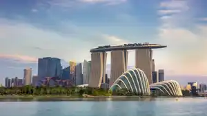 Singapur & Thailand - Kombinationsreise