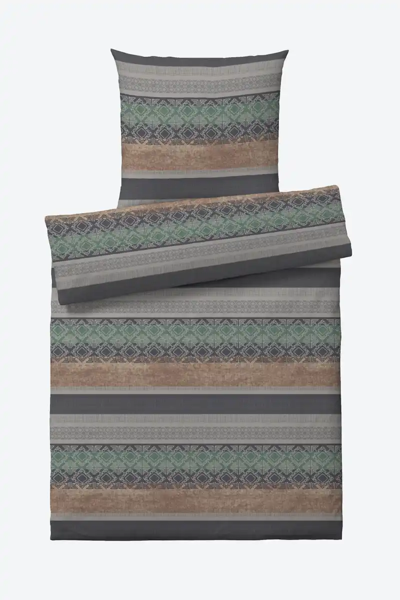 Bild 3 von Mikrofaser-Flanell-Bettwäsche in verschiedenen Designs