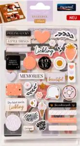 Paradies Stickerset Everyday, 1 St