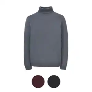 UP 2 FASHION EXCLUSIVE Herren Pullover Seide/Kaschmir