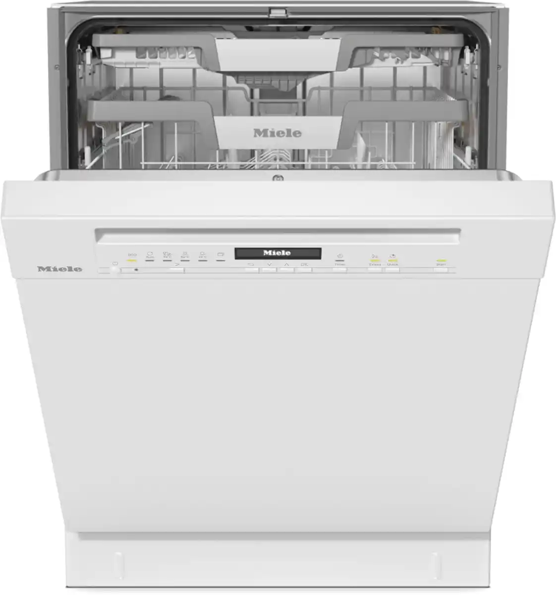 Bild 1 von G 7210 SCU Unterbau-Geschirrspüler 60 cm brillantweiß