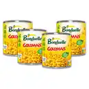 Bild 2 von Bonduelle Kidney Bohnen / Erbsen & Möhrchen / Goldmais