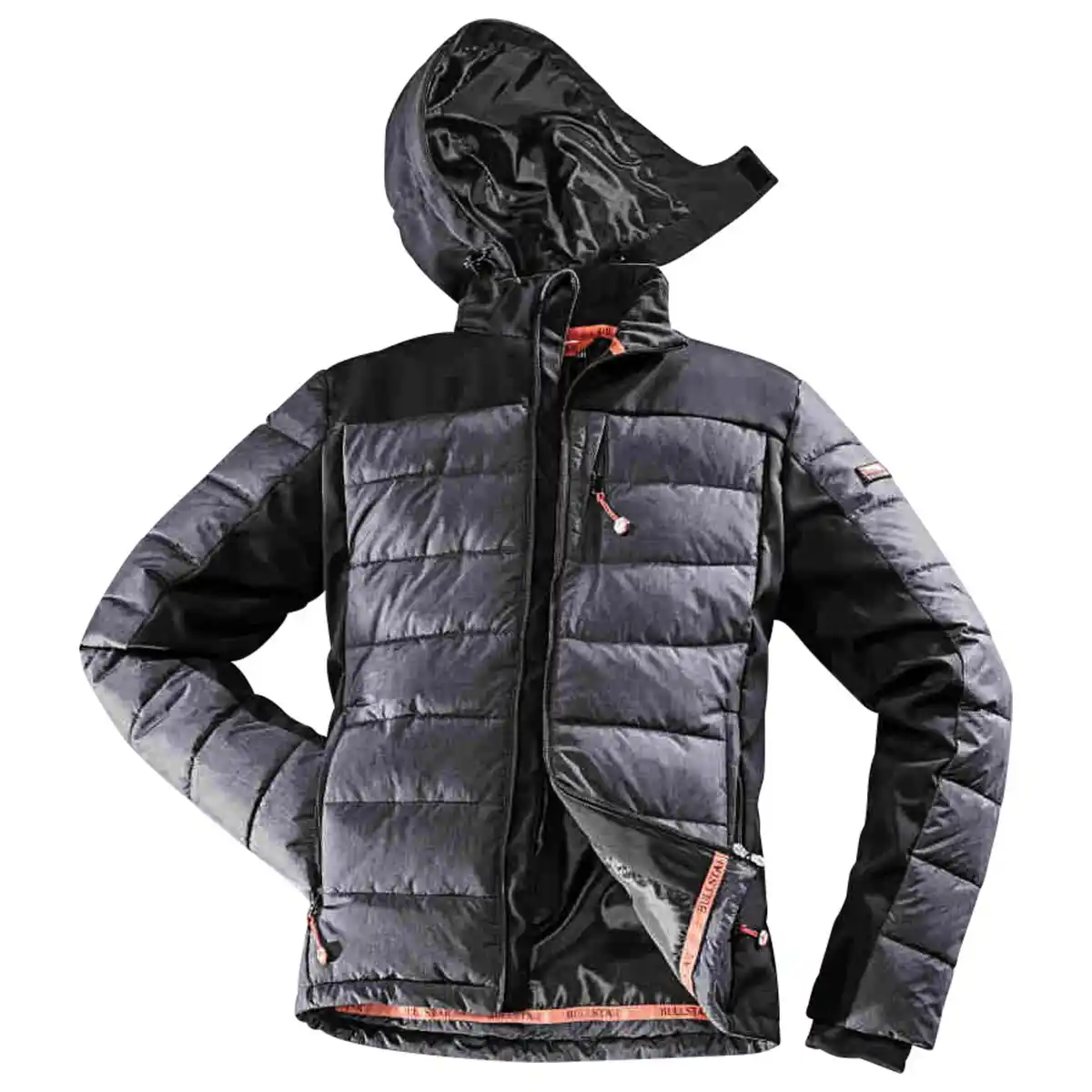 Bild 1 von BULLSTAR Jacke, schwarz, Polyester/Elastan, Gr. M
