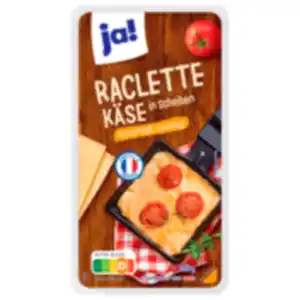 ja! Raclette Käse