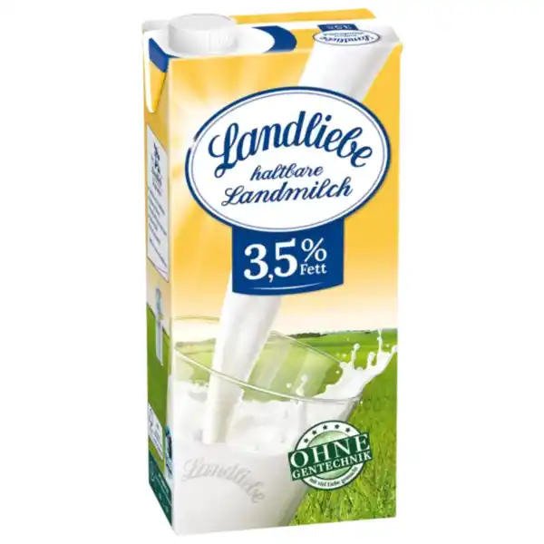Bild 1 von Landliebe H-Landmilch