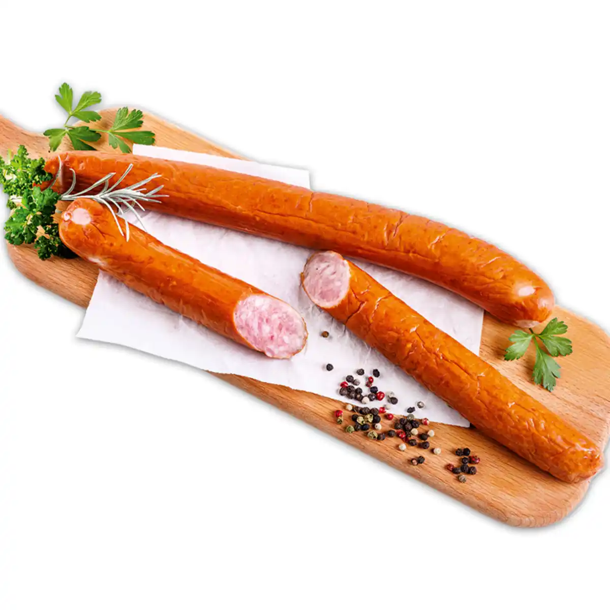 Bild 2 von Morliny "Podwawelska" Brühwurst