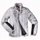 Bild 1 von BULLSTAR Jacke »FLEX-ON«, platingrau/schwarz, mit Reißverschluss, Größe S