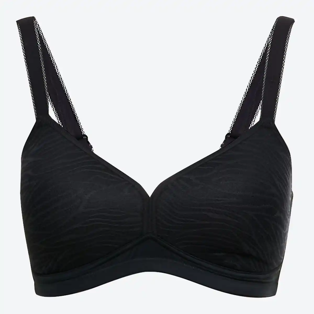 Bild 3 von Damen-BH ohne Bügel mit Spitze, NKD-PAULA