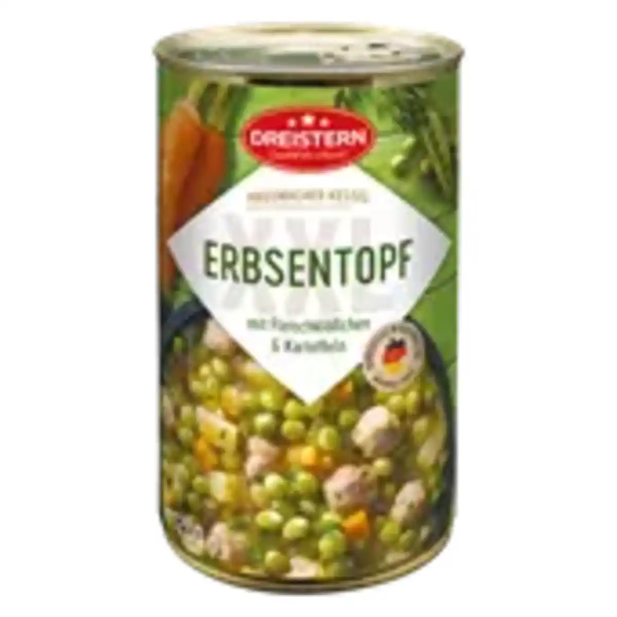 Bild 1 von Dreistern XXL Eintopf oder Suppe
