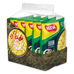 Reeva Instant Nudeln XXL