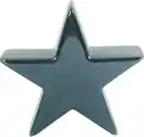 Bild 1 von TrendLine Deko Keramikstern 12,5 x 4,5 x 13 cm grün