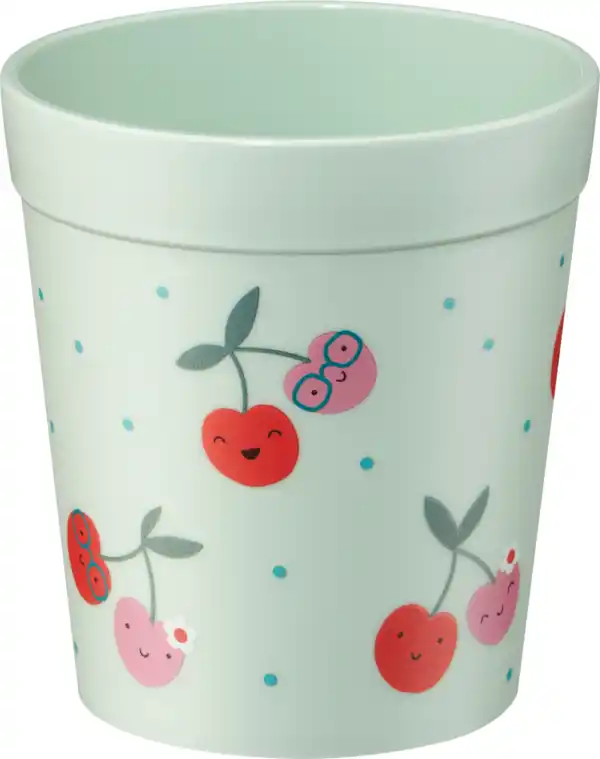 Bild 1 von babylove Becher mint Kirsche, 150 ml, 1 St