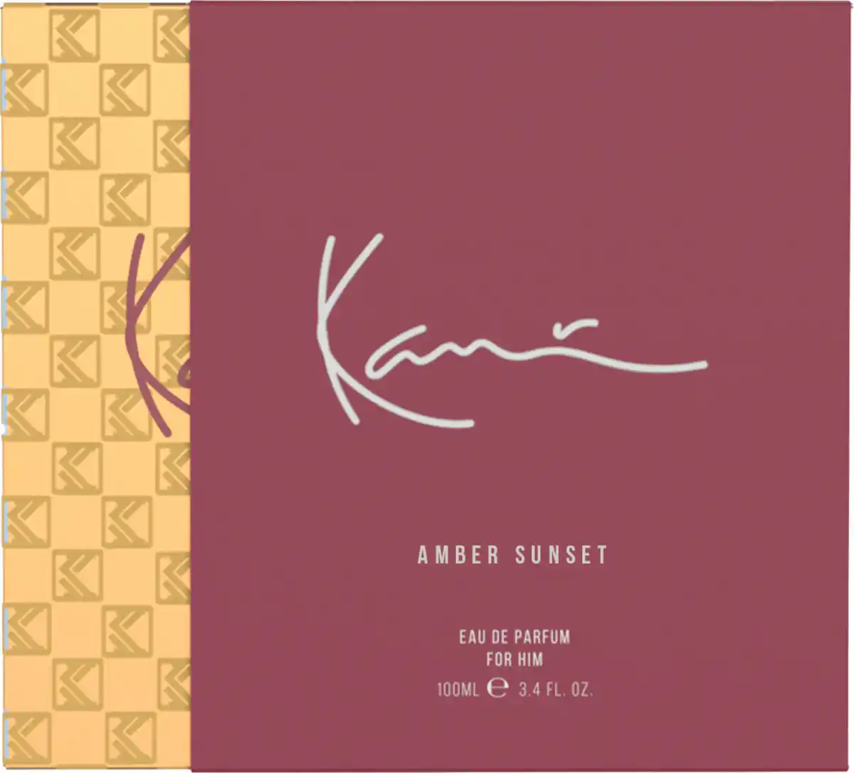 Bild 2 von Karl Kani Amber Sunset Men, EdP 100 ml