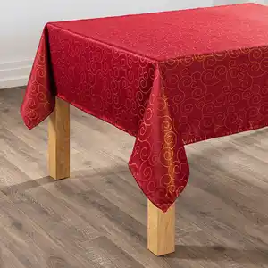 Bella Casa Jacquard-Tischdecke