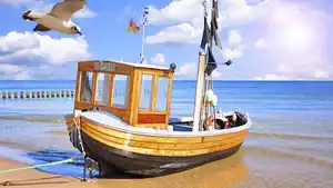 Wellness an der Ostsee - Insel Usedom - Busreise