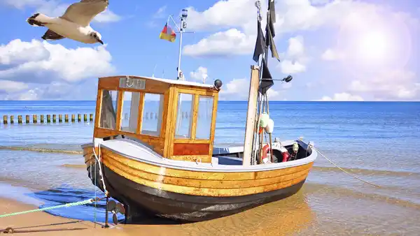 Bild 1 von Wellness an der Ostsee - Insel Usedom - Busreise