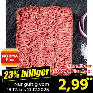 My Smile Hackfleisch gemischt