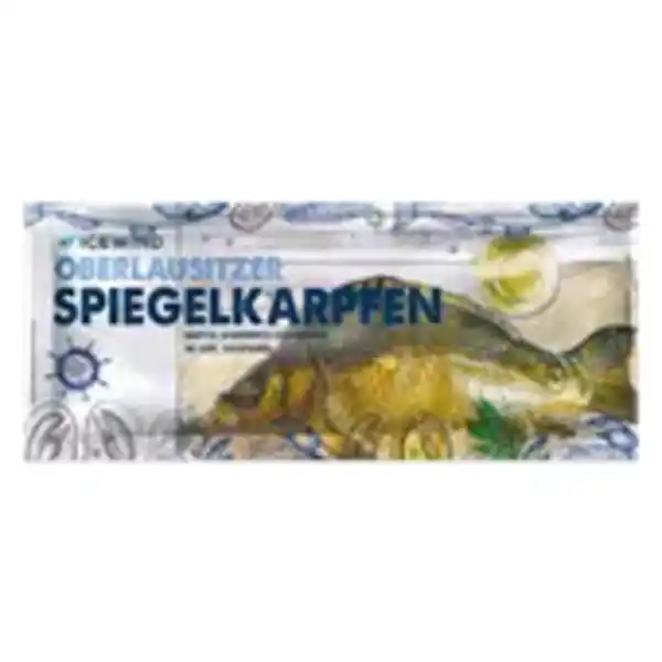 Bild 1 von Icewind Oberlausitzer Spiegelkarpfen