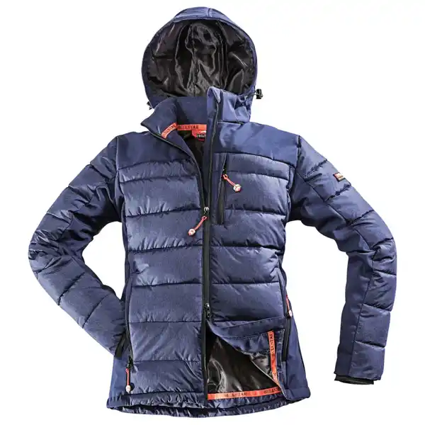 Bild 1 von BULLSTAR Jacke, marine, Elastan/Polyester, Gr. XL
