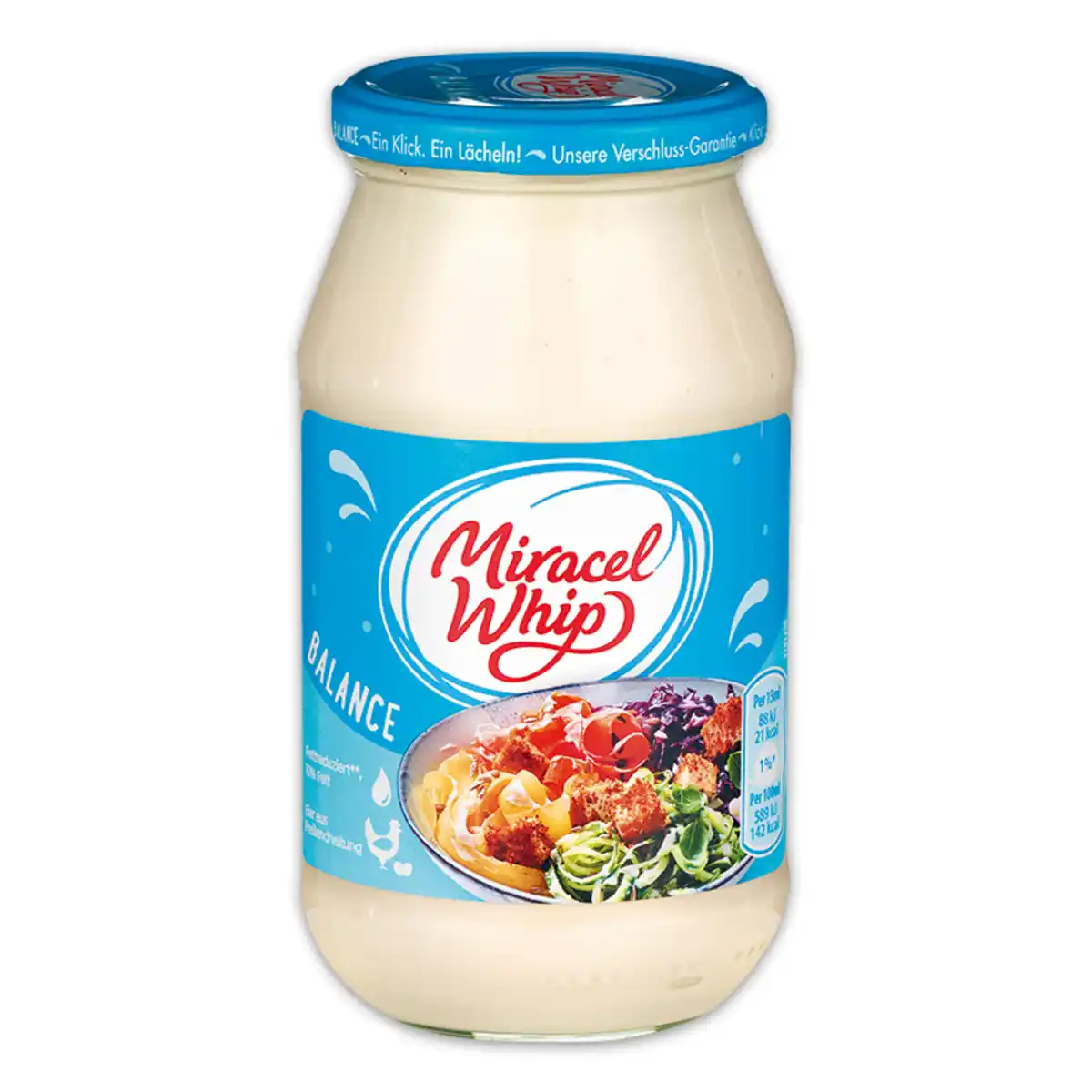 Bild 2 von Miracel Whip Salatcreme