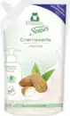 Bild 1 von Frosch Senses Cremeseife Mandel Nachfüllbeutel, 750 ml