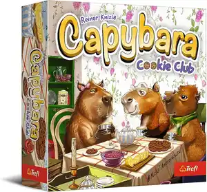 Capybaras Cookie Club