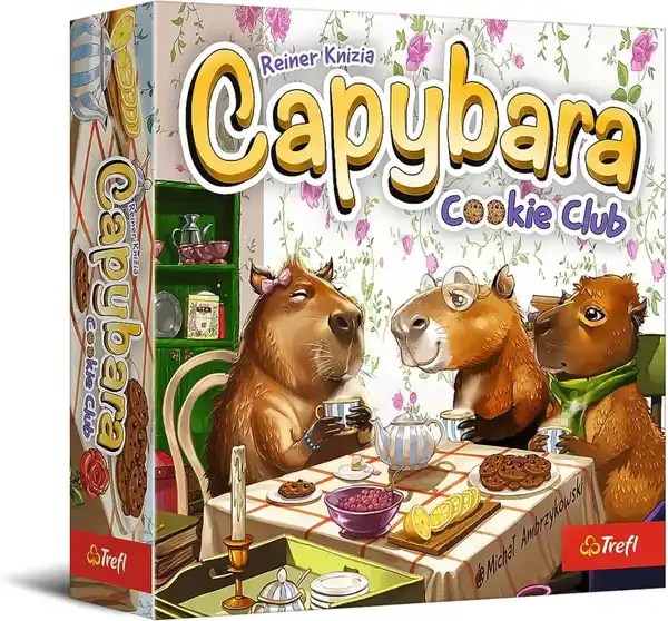 Bild 1 von Capybaras Cookie Club