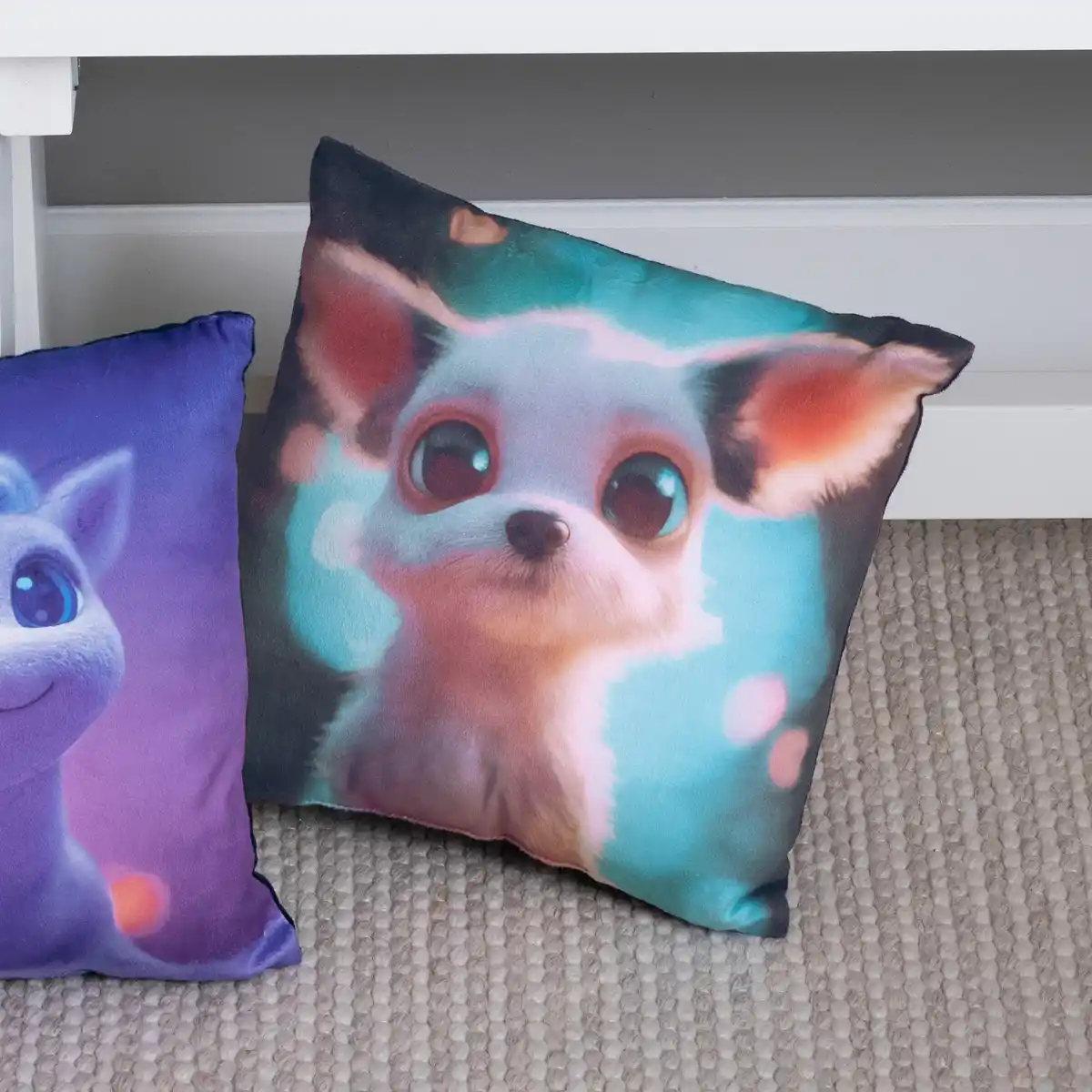 Bild 1 von Dekokissen mit Tiermotiven, ca. 30x30cm