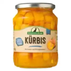 SpreewaldRabe Kürbis