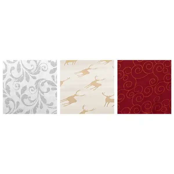 Bild 2 von Bella Casa Jacquard-Tischdecke