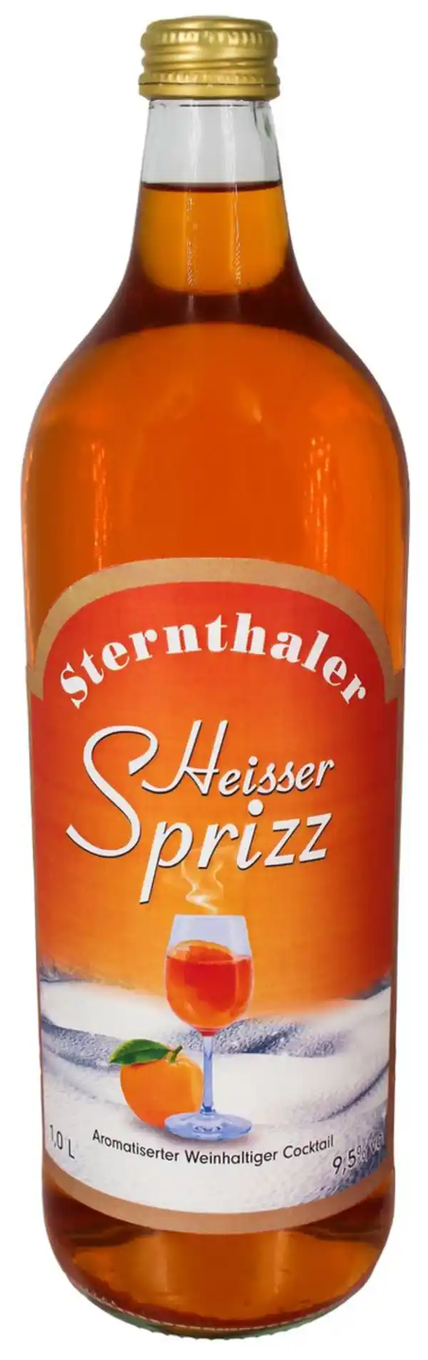 Bild 1 von Heisser Sprizz