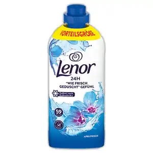 Lenor Weichspüler