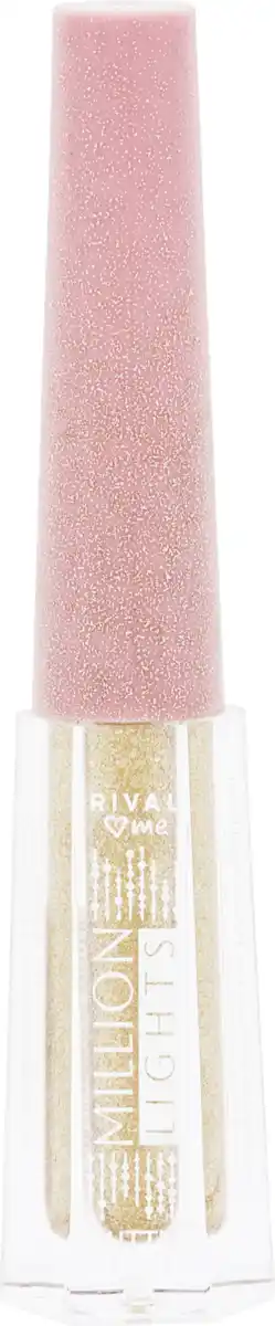 Bild 1 von RIVAL loves me Million Lights Glitter Eyeliner Gold