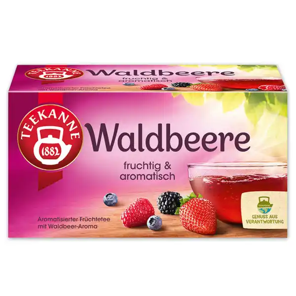 Bild 2 von Teekanne Naturkräuter-/ Früchtetee