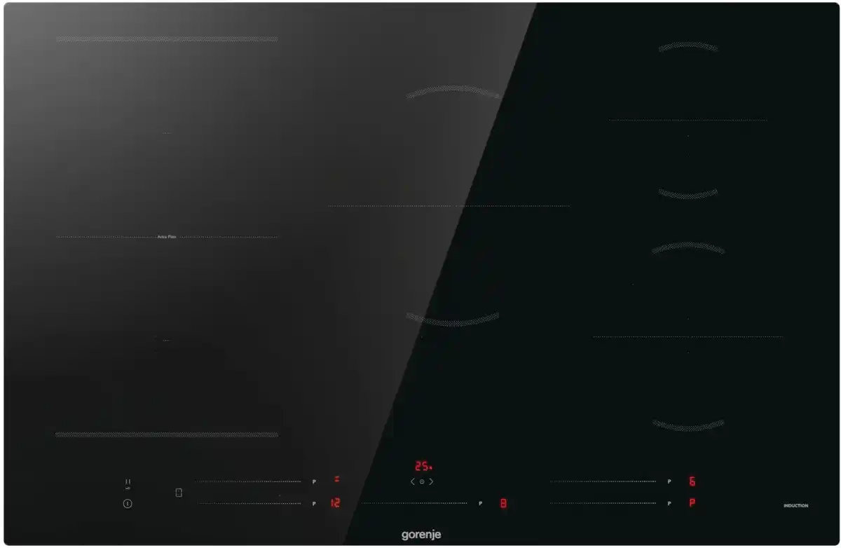 Bild 1 von GI8532BSCE Autark-Induktionskochfeld tiefschwarz