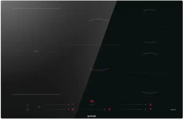 Bild 1 von GI8532BSCE Autark-Induktionskochfeld tiefschwarz