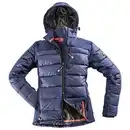 Bild 1 von BULLSTAR Jacke, marine, Elastan/Polyester, Gr. XS