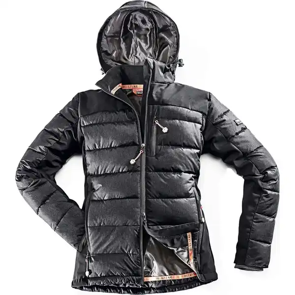 Bild 1 von BULLSTAR Jacke, schwarz, Elastan/Polyester, Gr. S