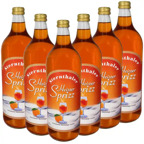 Bild 2 von Heisser Sprizz