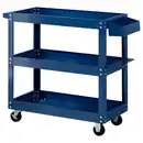 Bild 2 von Mobiler Werkstattwagen, Blau mit 3 Ablagen