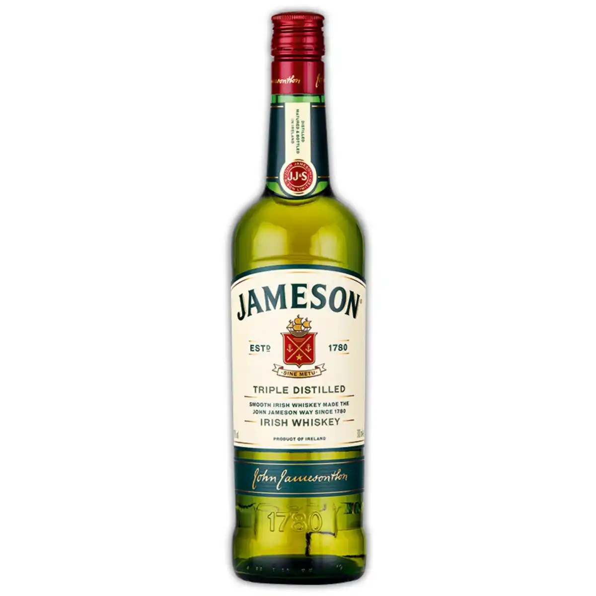 Bild 1 von Jameson Irish Whiskey