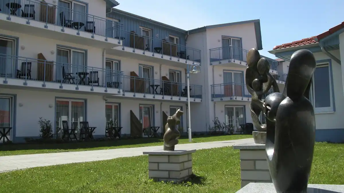 Bild 1 von Usedom - Ostseebad Koserow - Hanse Kogge