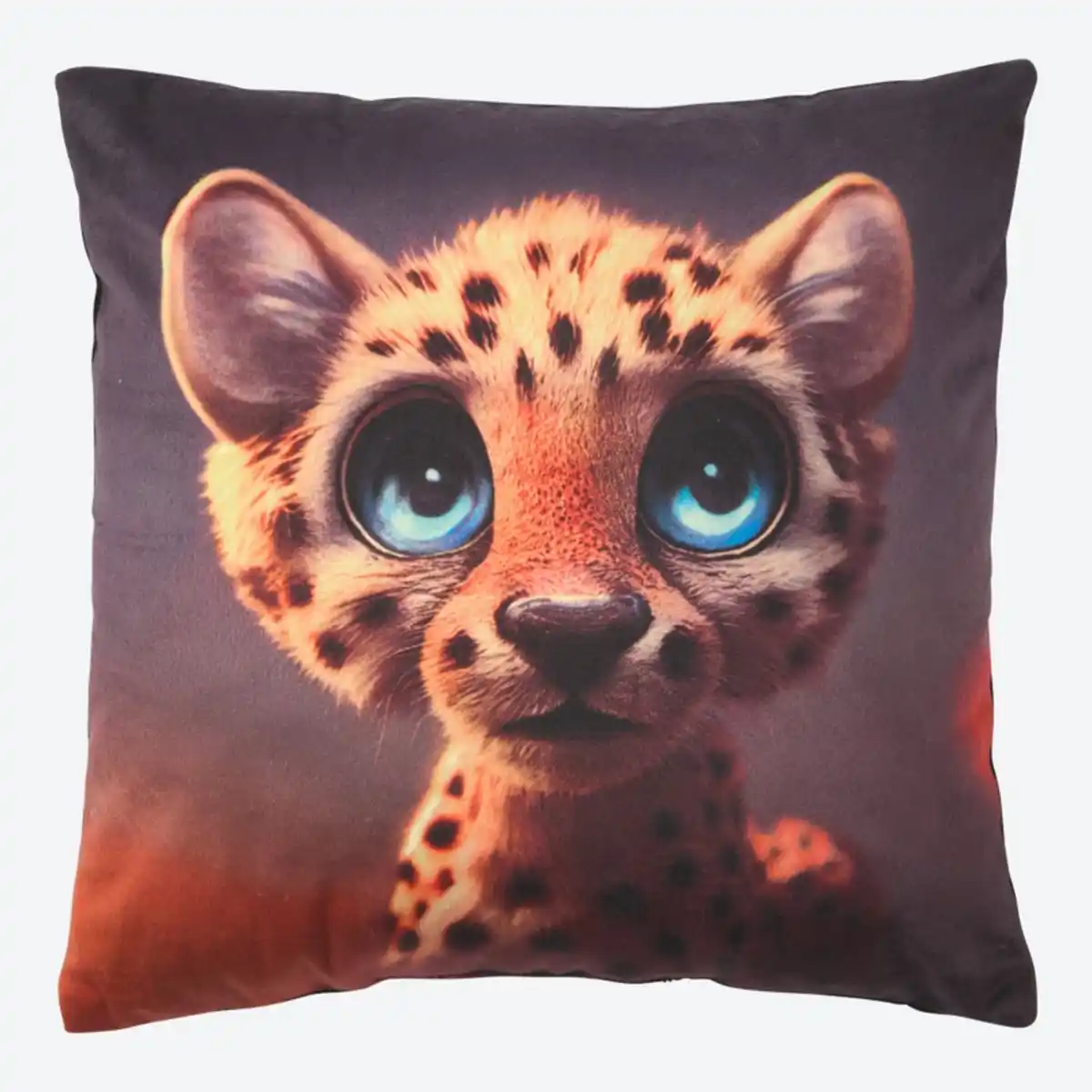 Bild 2 von Dekokissen mit Tiermotiven, ca. 30x30cm