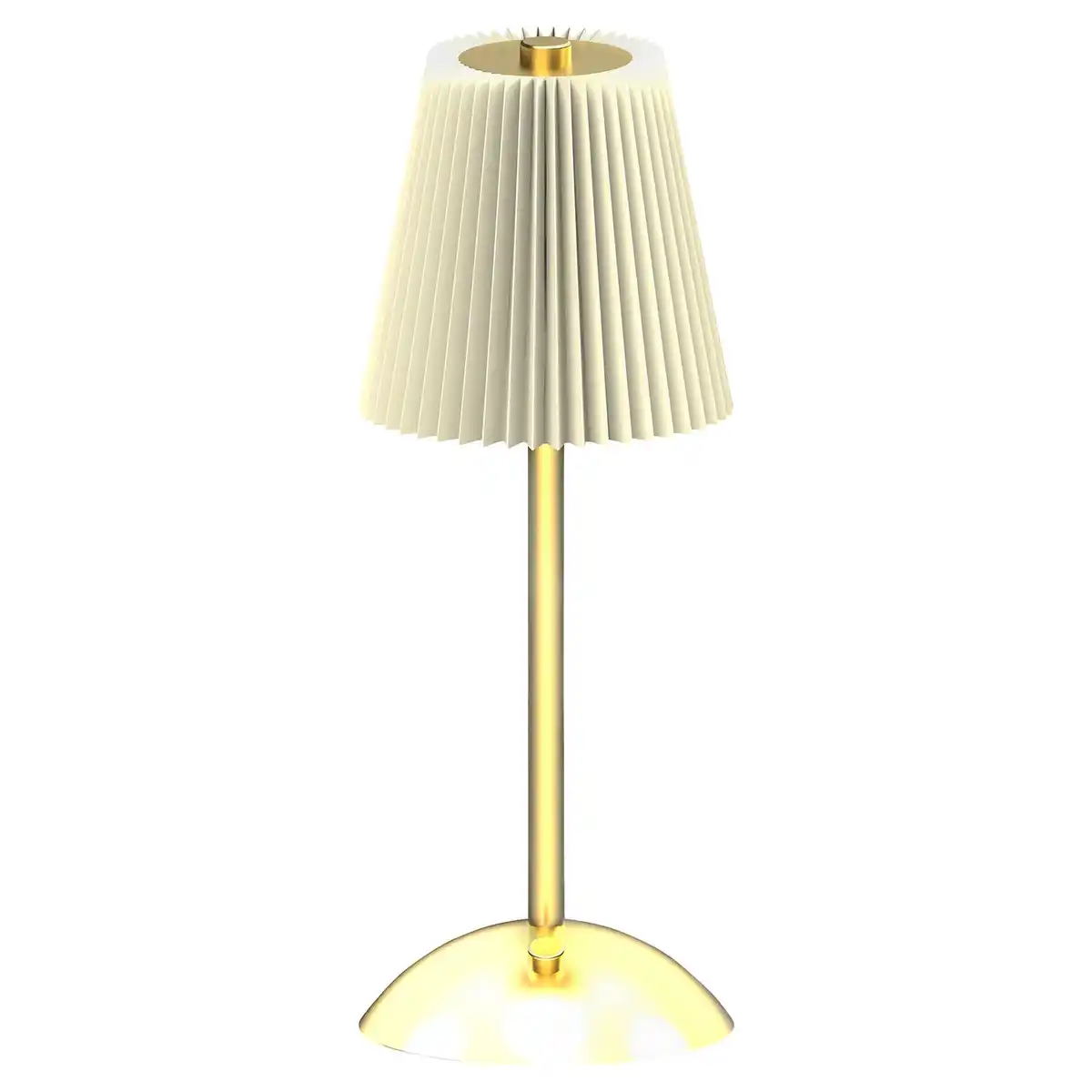 Bild 1 von CASALUX Tischleuchte aus Stoff