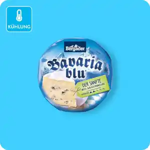 BERGADER Bavaria Blu oder Almzeit, Verschiedene Sorten