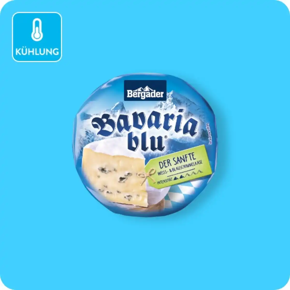 Bild 1 von BERGADER Bavaria Blu oder Almzeit, Verschiedene Sorten