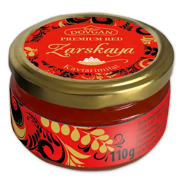 Bild 2 von Dovgan Zarskaya Kaviarimitat