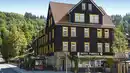 Bild 1 von Deutschland - Harz - Thale OT Treseburg - Ferienhotel Forelle