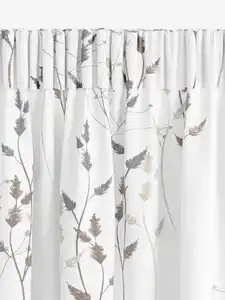 Vorhang KINN 1x140x300 Blume