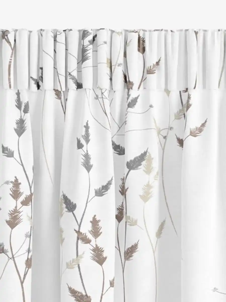 Bild 1 von Vorhang KINN 1x140x300 Blume